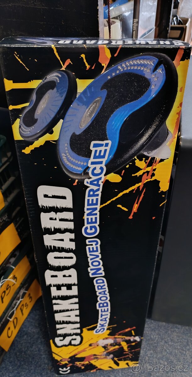 Snakeboard - 4