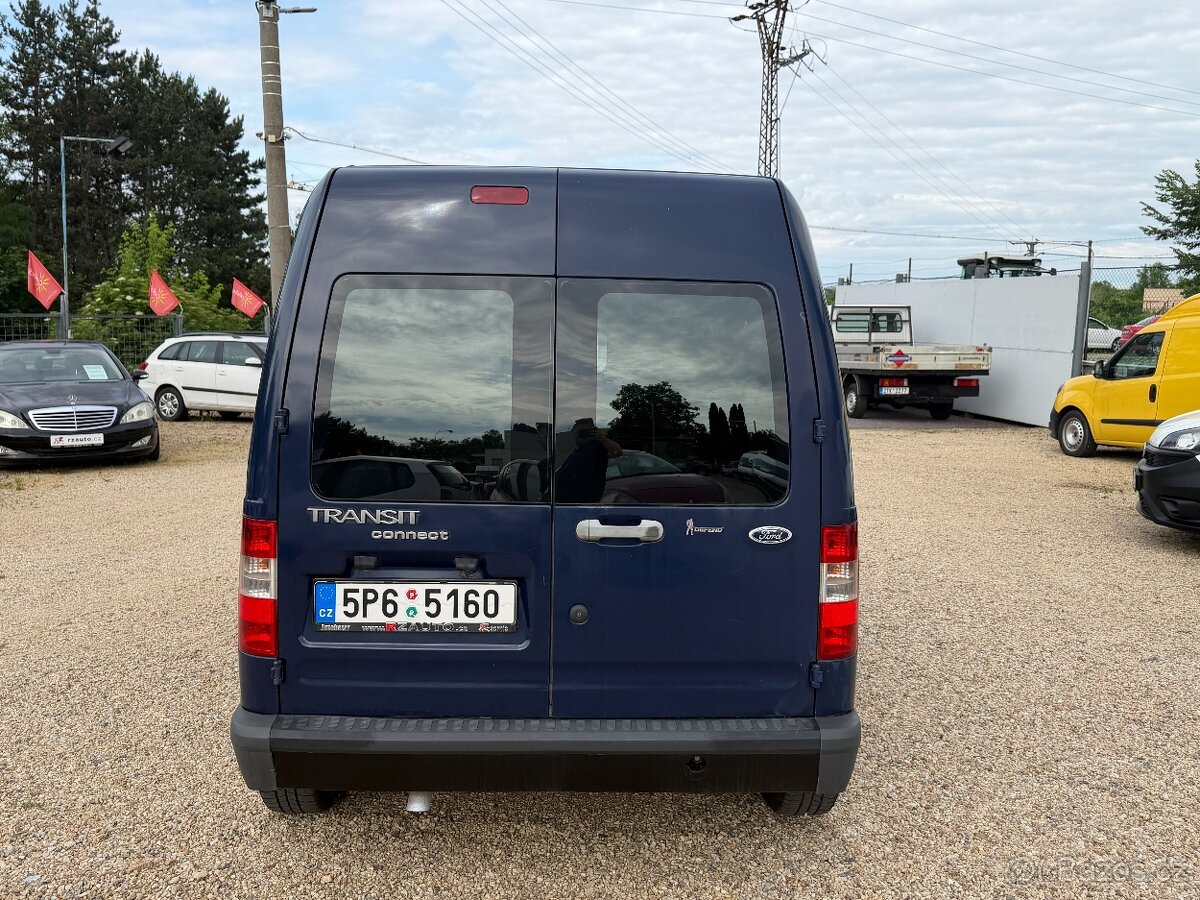 Ford Transit Connect, 1.8 TDCi 90k 230 LWB - 4