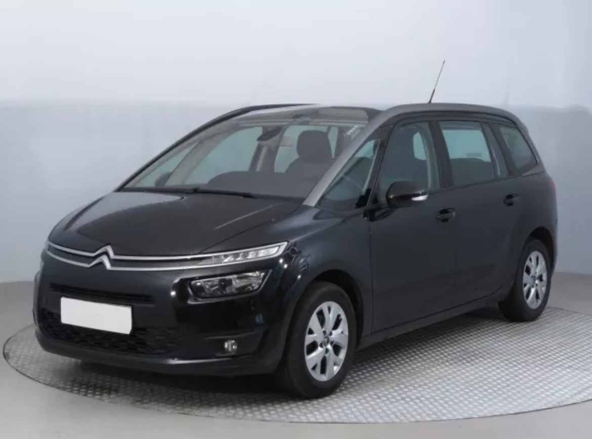Citroen c4 grand picasso - 4