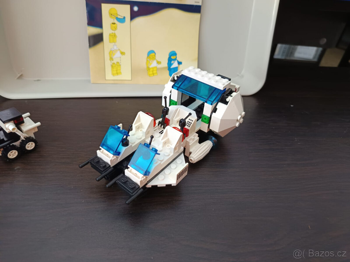 LEGO Space 6893 Orion II Hyperspace +návod - 4