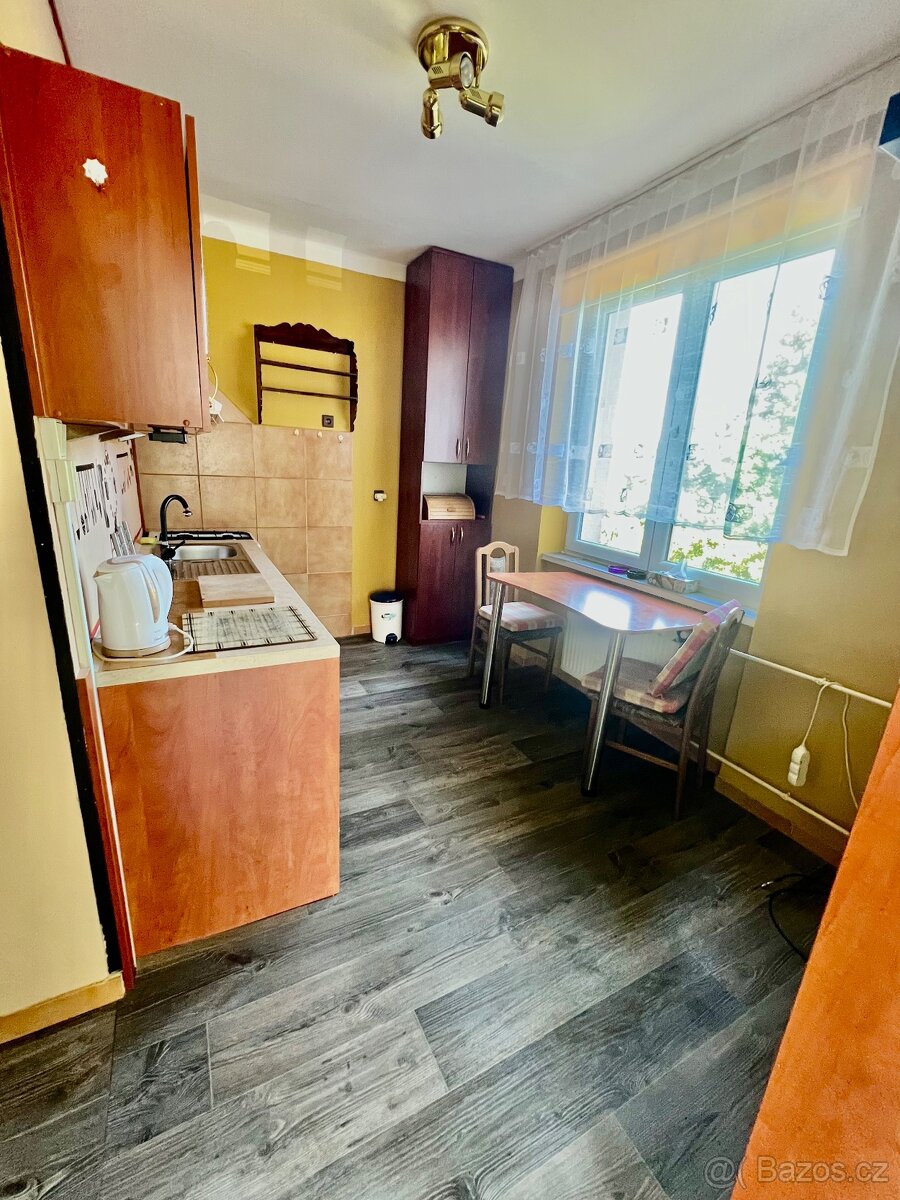 Prodej bytu 2+1, 53 m² Heyrovského - 4