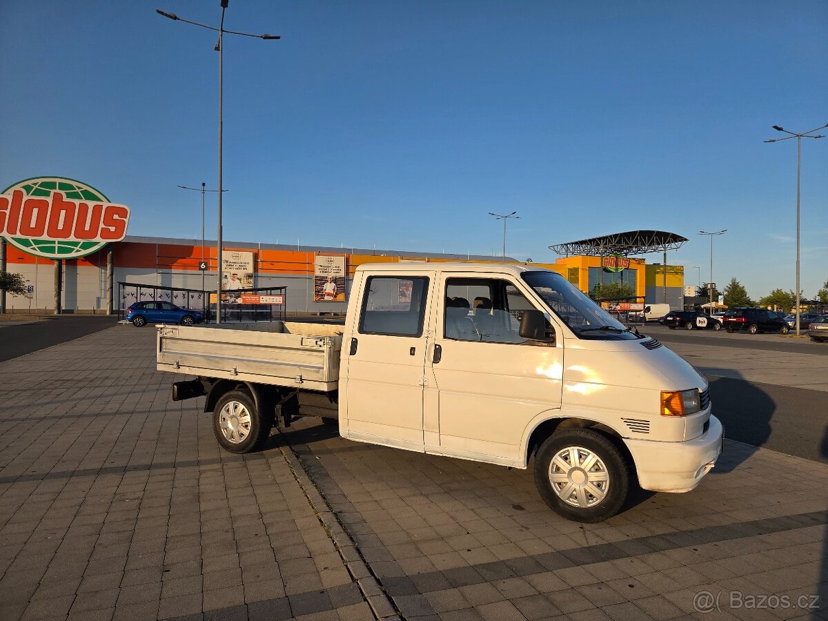 Volkswagen transporter t4 2.5tdi - 4