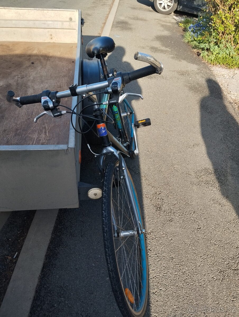 Pánské crossově kolo - 4