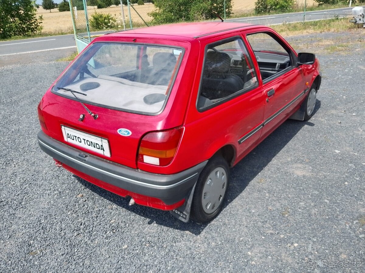 Ford Fiesta III - 4