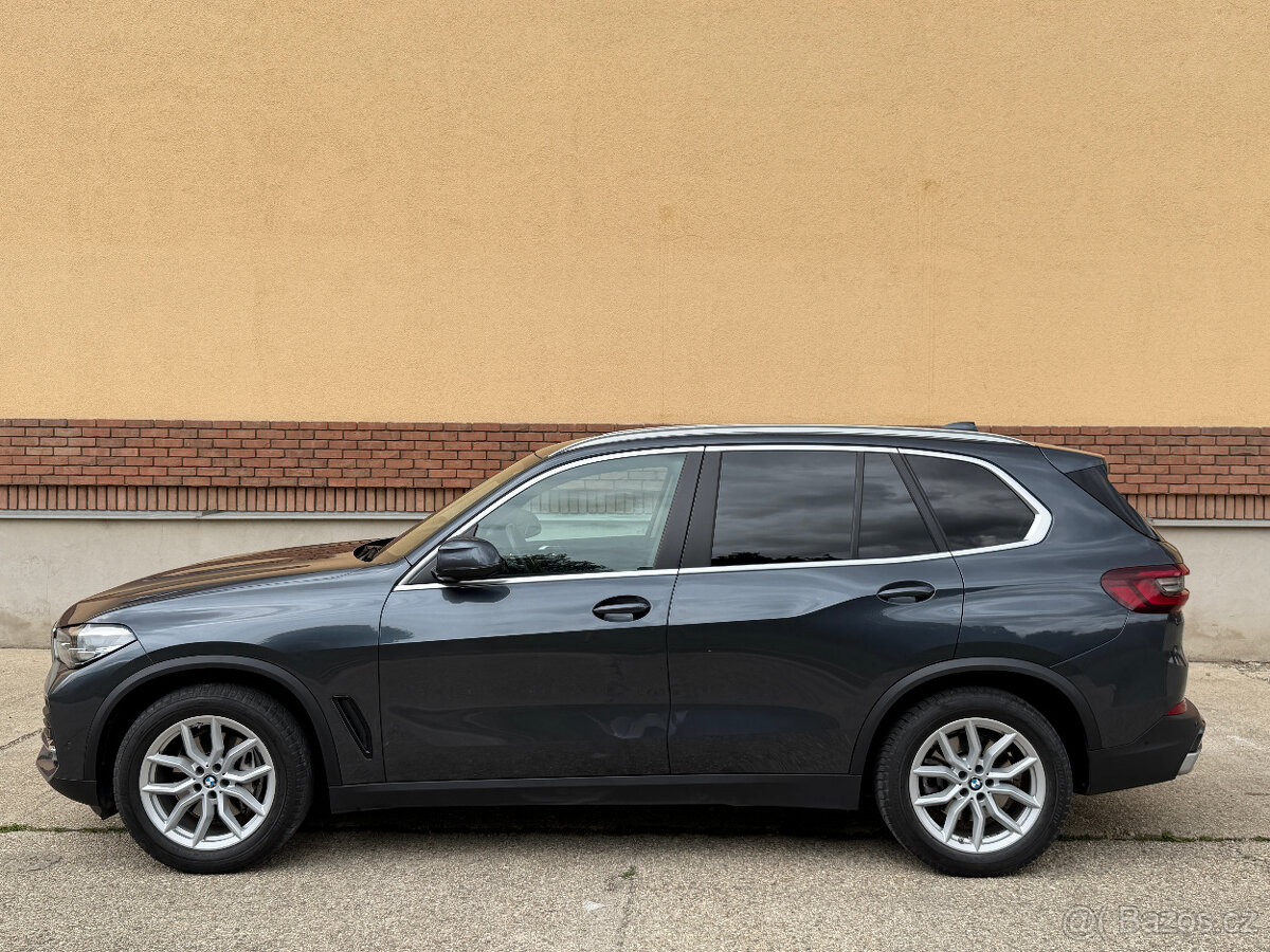 BMW X5 xDrive30d mHEV A/T - 4