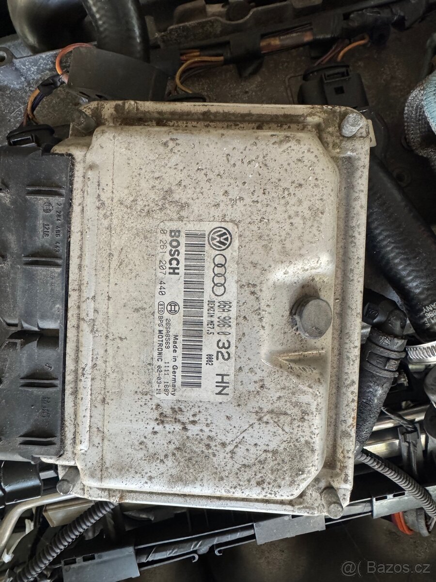 Motor 1.8T AUQ (160kw chip) - 4