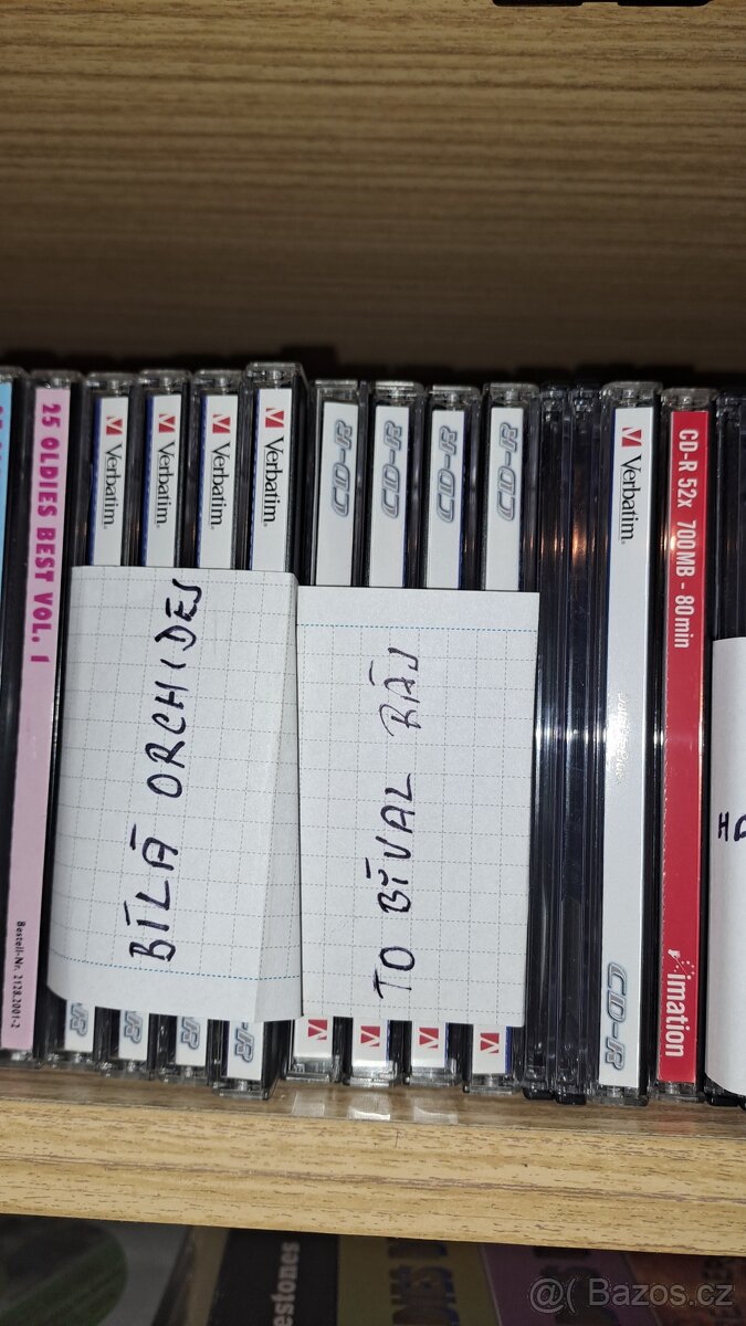 CD, AUDIO - 4