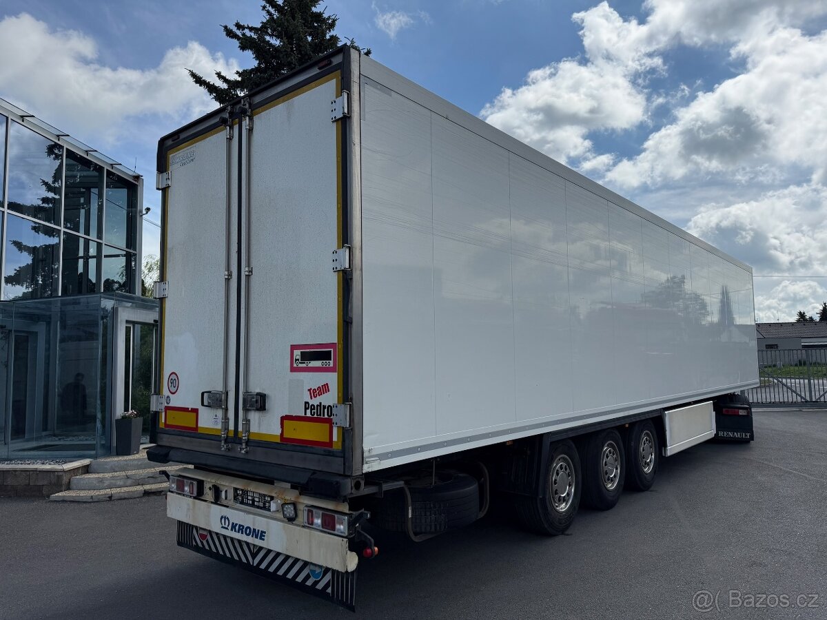 Krone SD Carrier Vector 1350 - 4