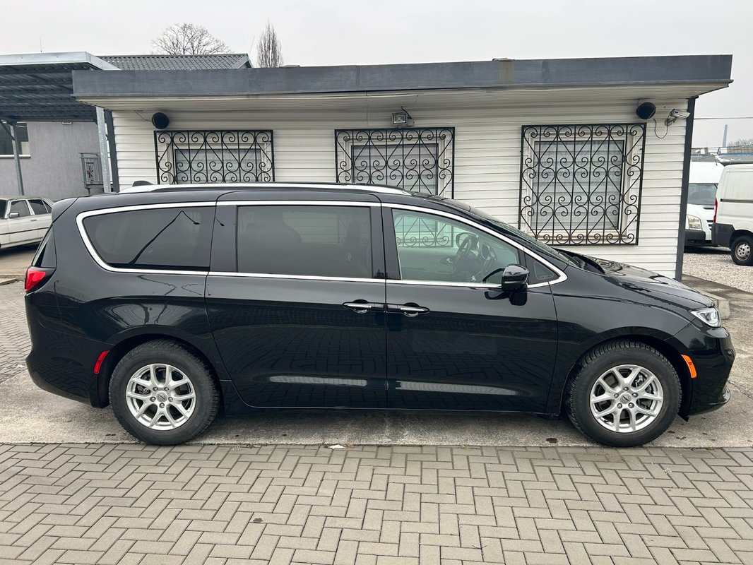 Chrysler Pacifica 3.6 214kw 2021 - 72 tis km - 4