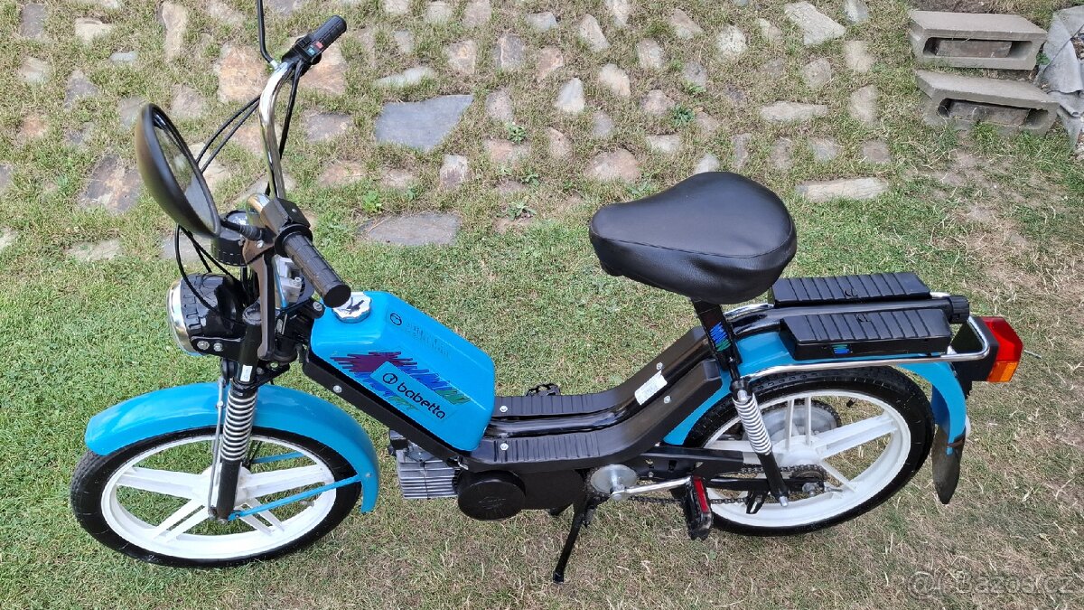 Babetta 210 lux - 4