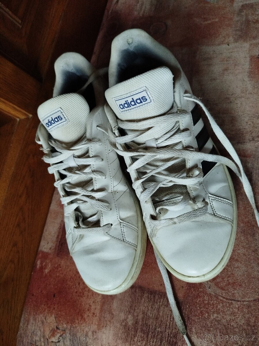 Boty botasky Adidas 43 - 4