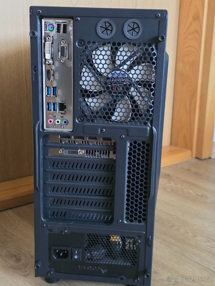 PC i5, GTX 1060 6GB, 16GB RAM Windows 11 - 4