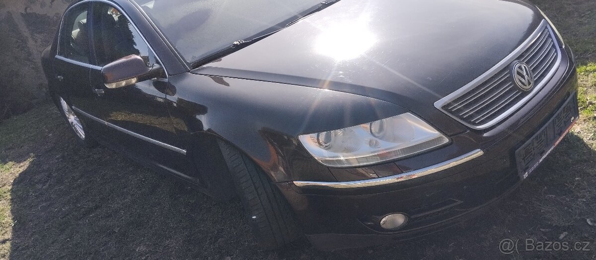 Prodám VW PHANTOM 3.0TDI 4x4 - 4