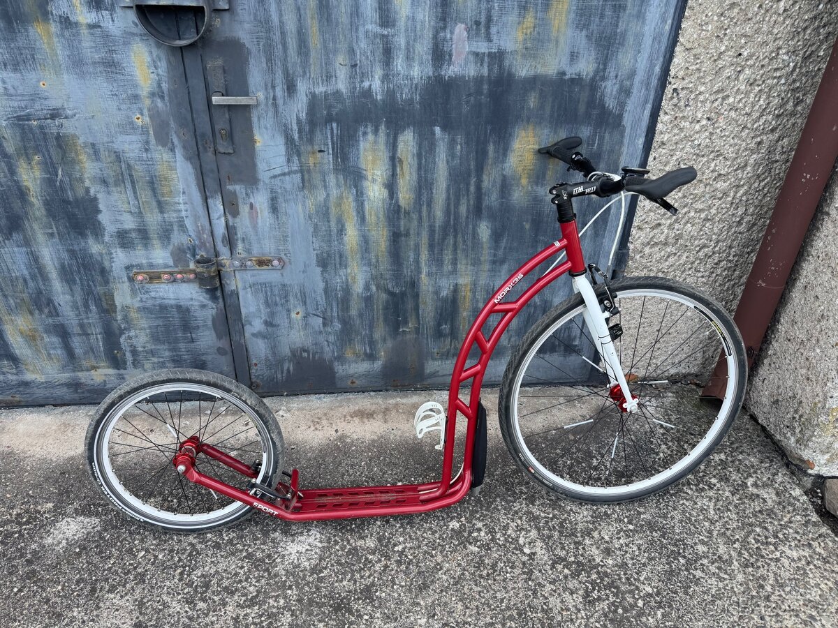 Kolobezka Morxes Vendeta sport - 4