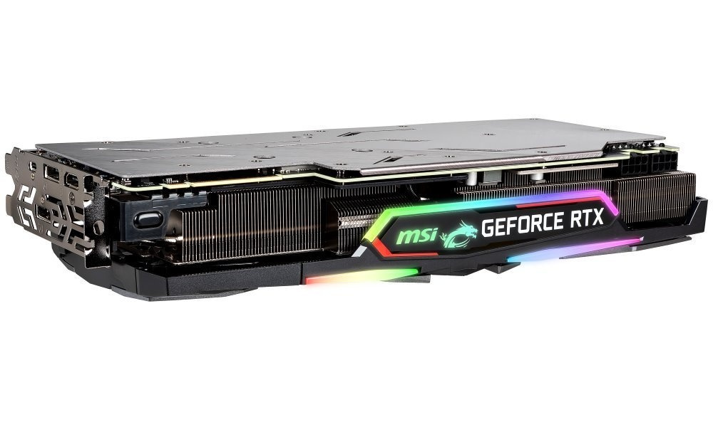 Msi Gaming Trio 2080 Super RGB 2x 8pin - 4