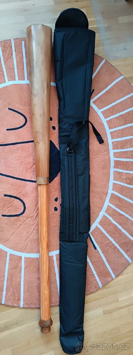 Teleskopicka didgeridoo (přes 2 metry) - 4