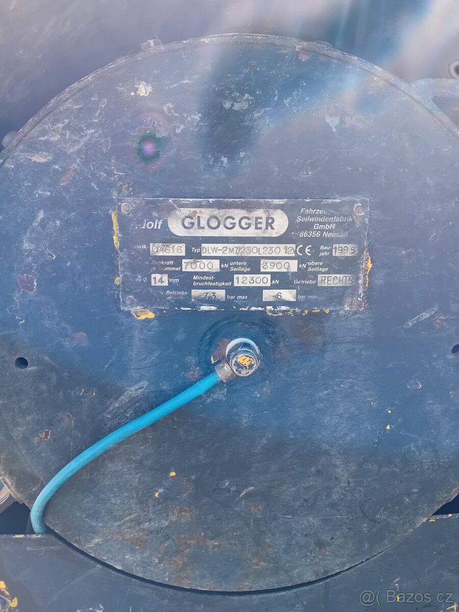 Naviják glogger 7tun - 4