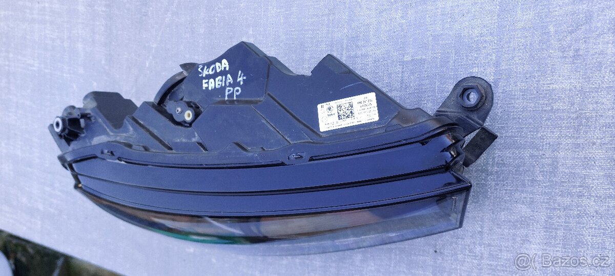 PP Světlo fabia - 4
