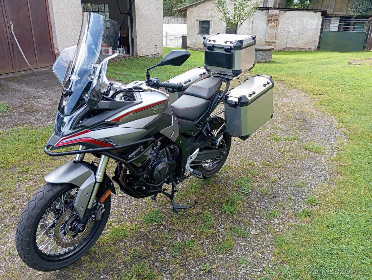 Voge 500 - 4