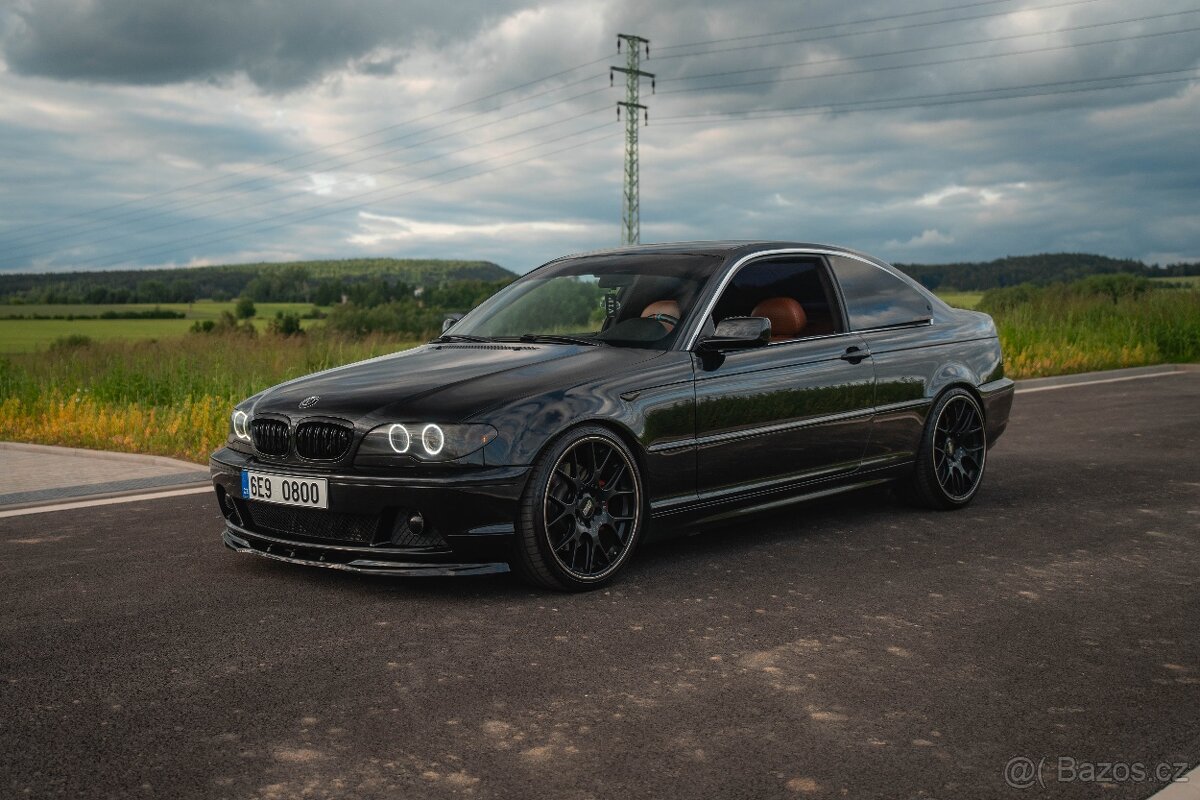 BMW E46 330cd - 4