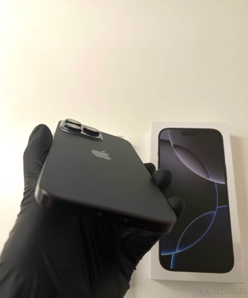 IPhone 16 pro max - 4