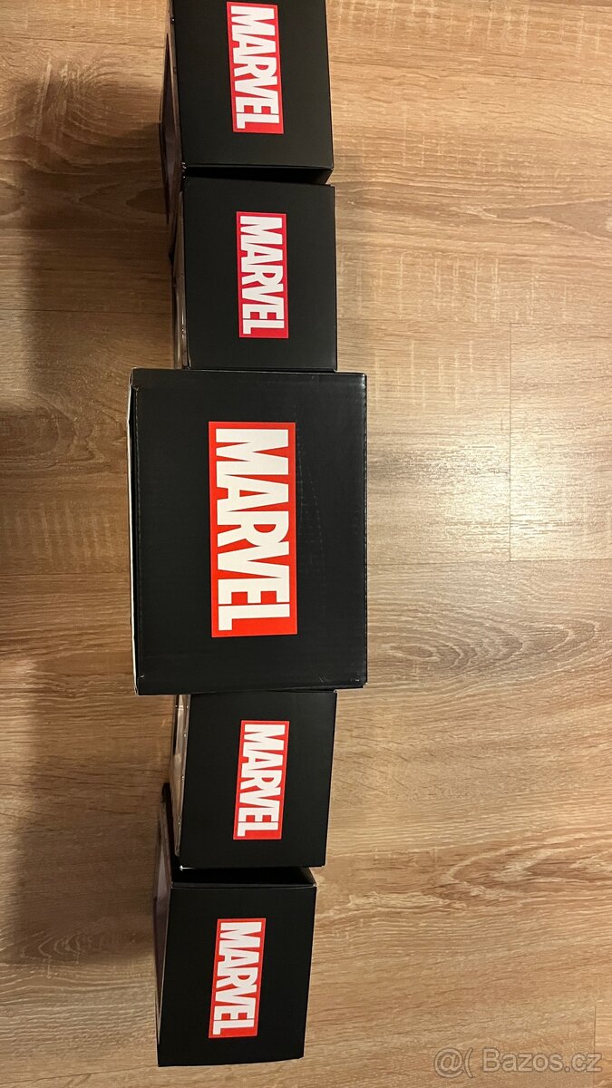Marvel Movie Collection – sběratelské figurky (Eaglemoss) - 4