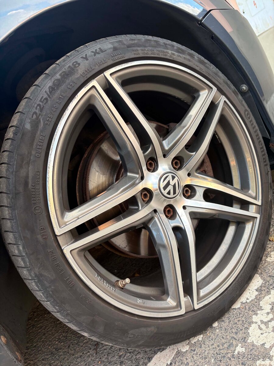 Passat b7 - 4
