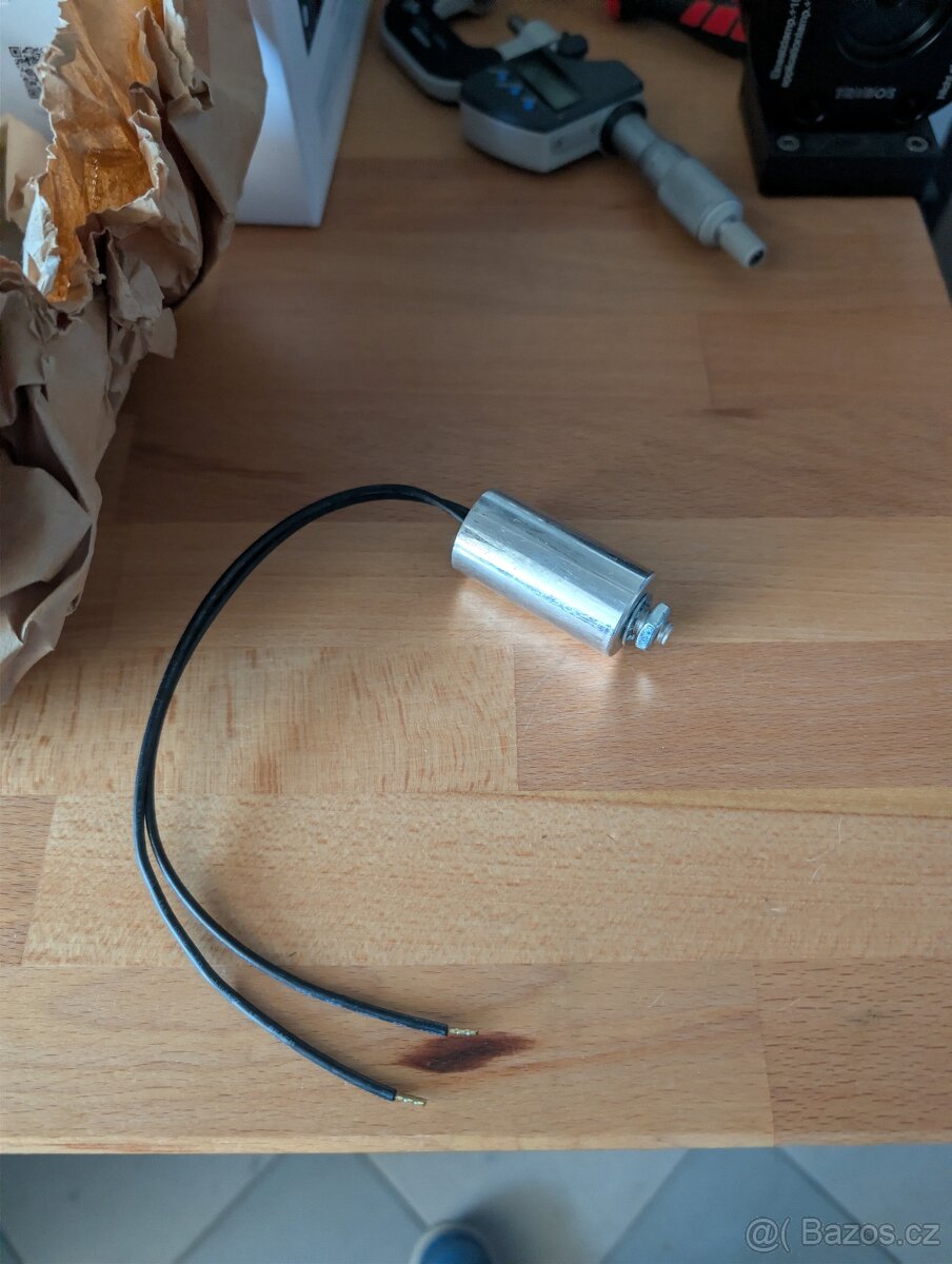 Ventilátor chlazení elektroskříně - 4