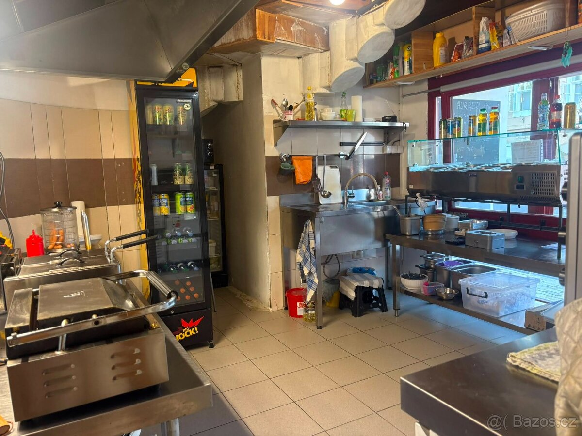 Přenechám zavedené Bistro - 4