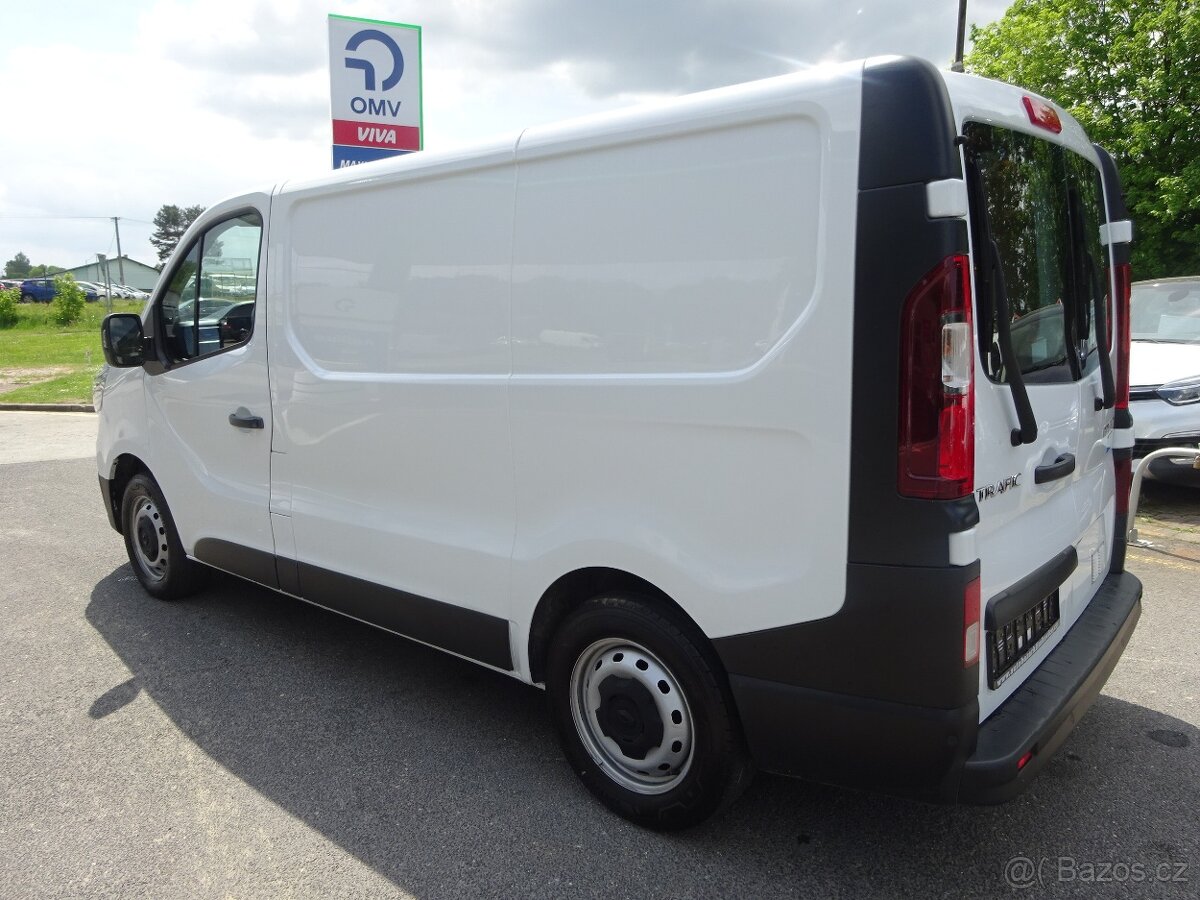 Renault Trafic 2,0 DCI, GARANCE KM, 1 majitel - 4