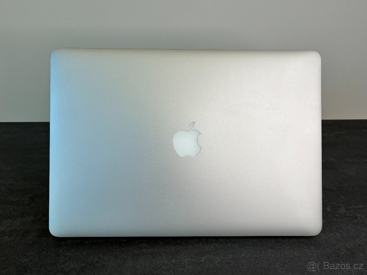 MacBook Pro 15'' 2015 / i7 / 16GB / 128GB SSD - DPH - 4