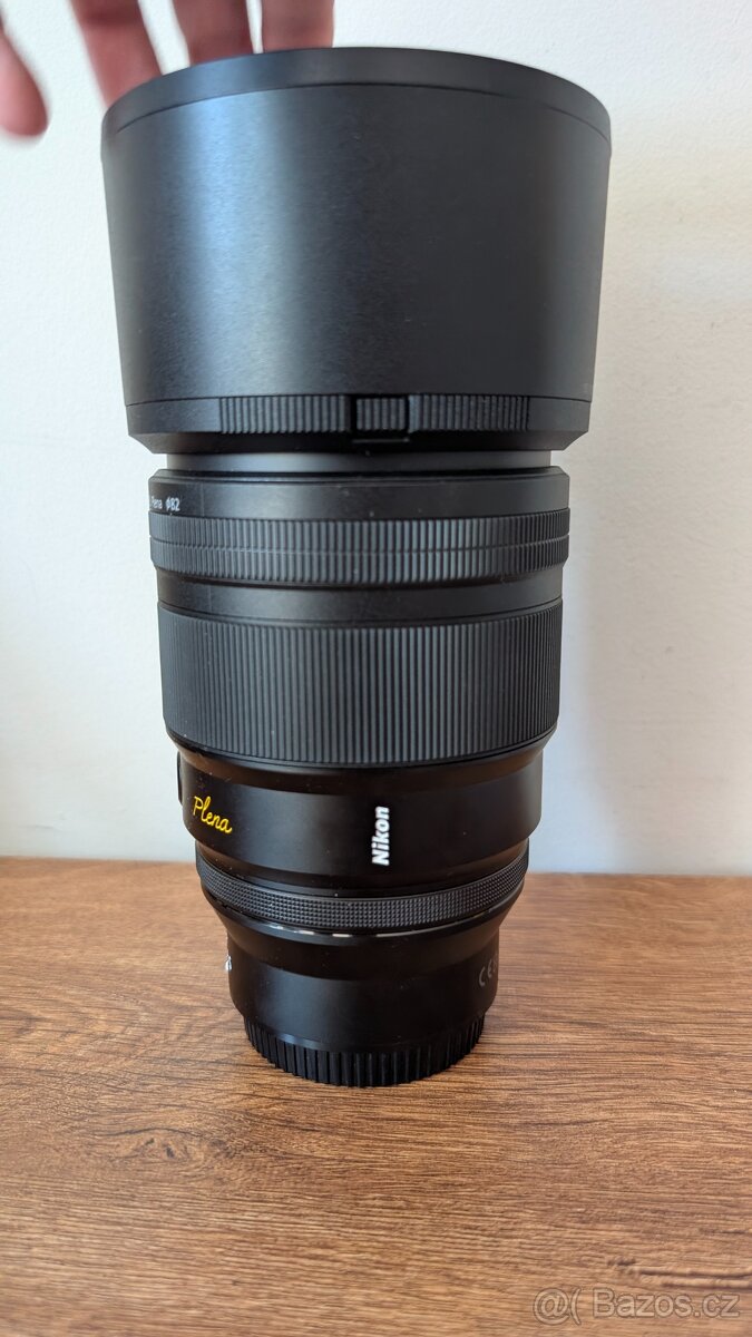 Nikon 135mm f1.8 S Plena - 4