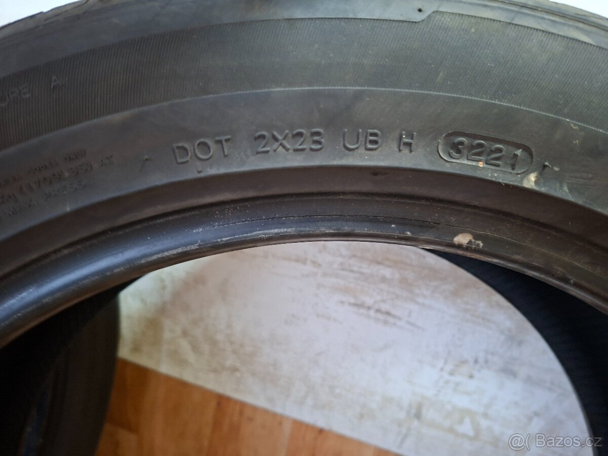 Letní pneu 235/50/19 Hankook - 4