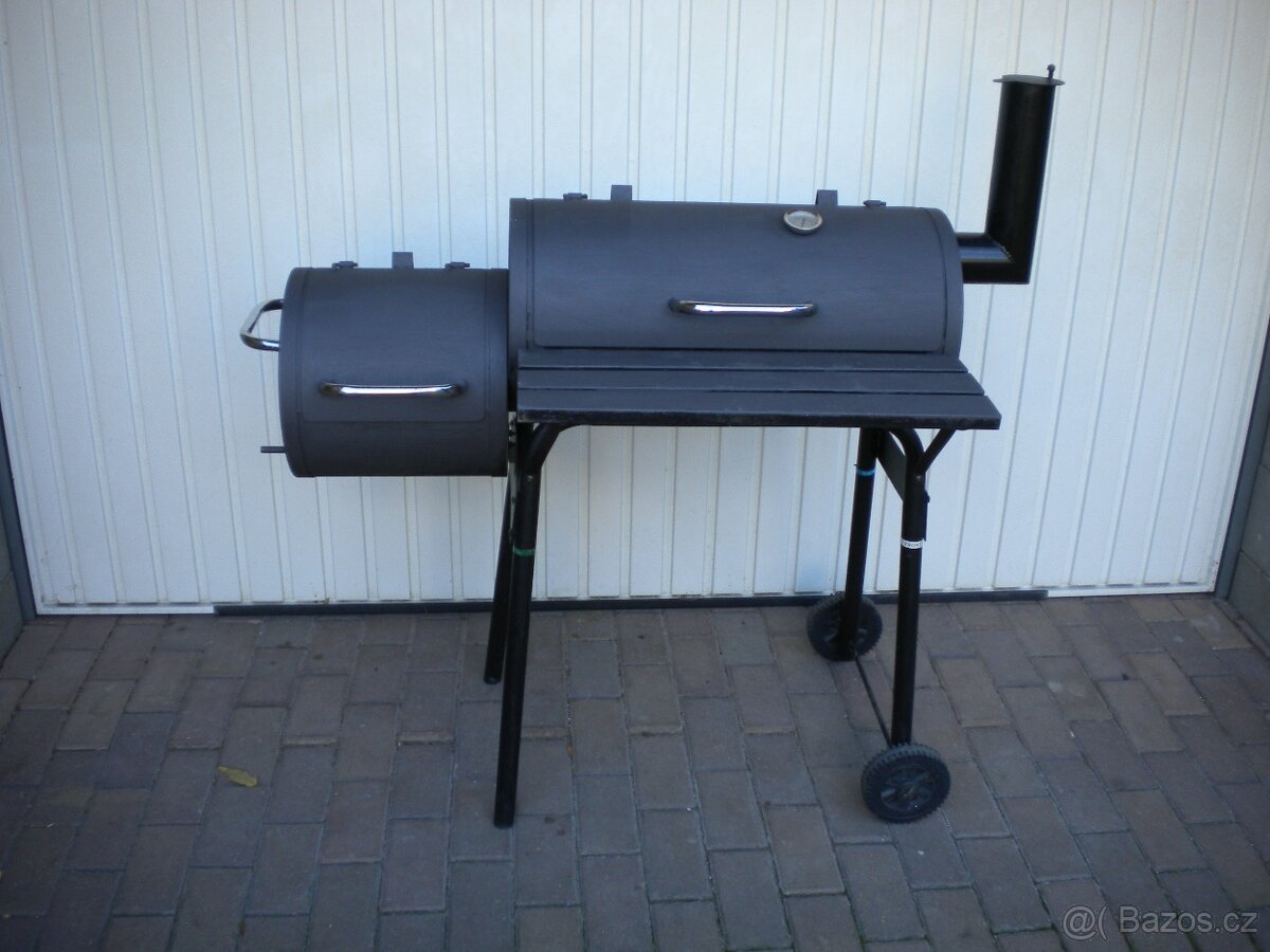 Prodám gril - 4