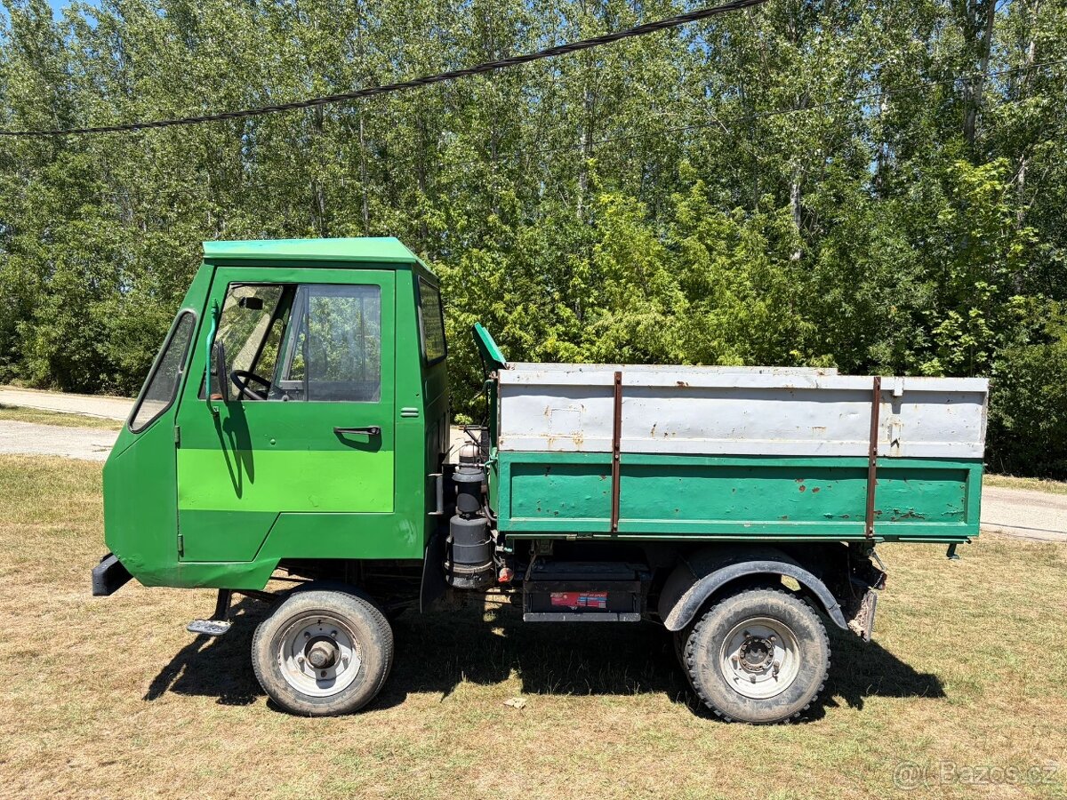 Multicar M25 - 4