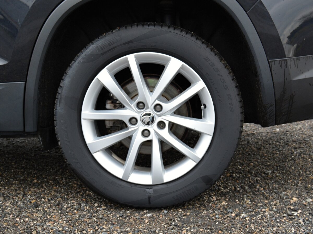Škoda Kodiaq 2.0 TDI - 4