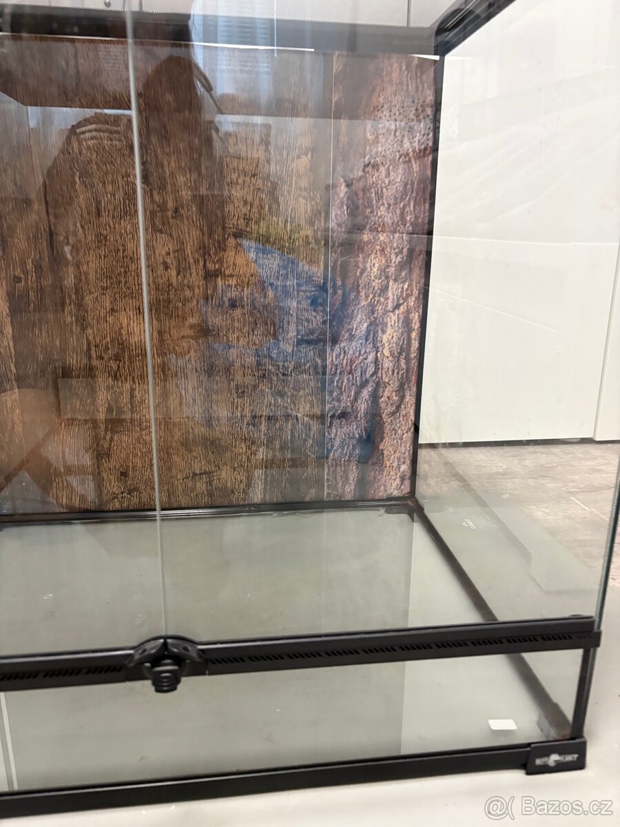Terárium reptiplanet 60x45x60 - 4