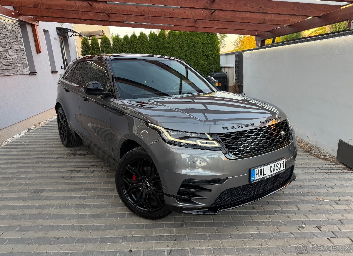 Land Rover Range Rover Velar 2.0d D180 - 4