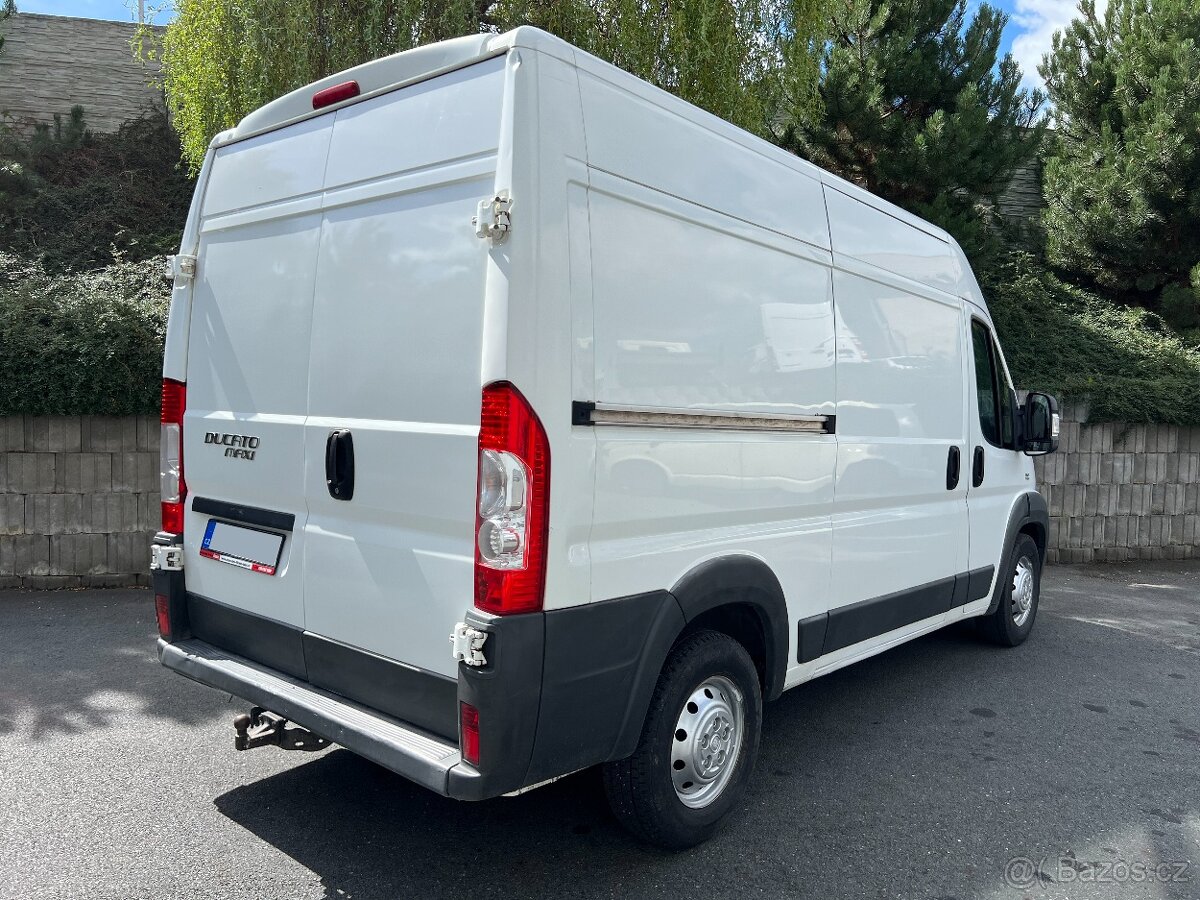 Ducato 2.3 JTD 96 kW L2H2 DPH - 4