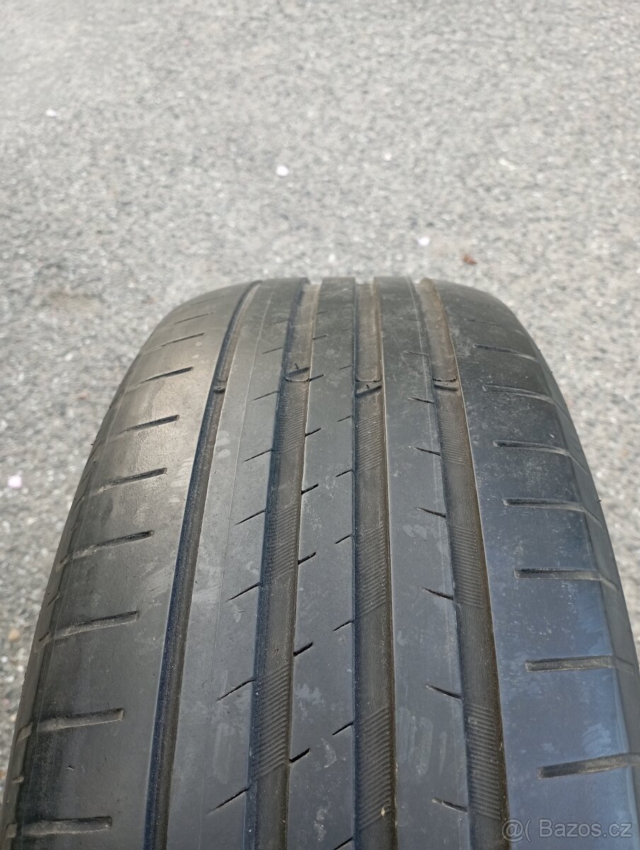 Letní pneu 205/55 R17 - 4