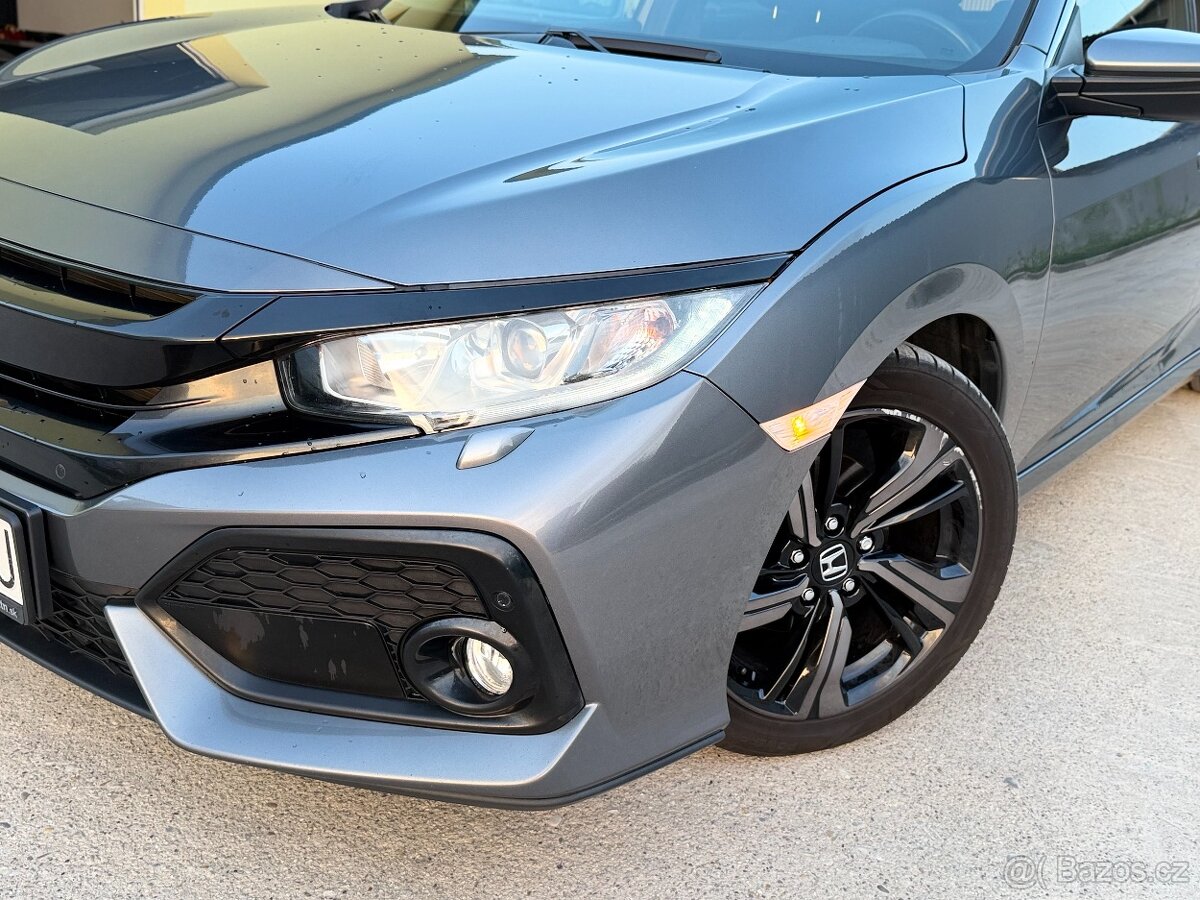Honda Civic 1.0i Vtec-Turbo 93kw - 4