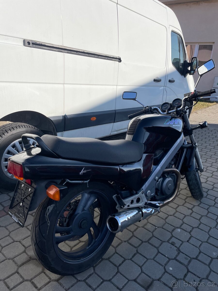 Honda NTV 650 kardan - 4