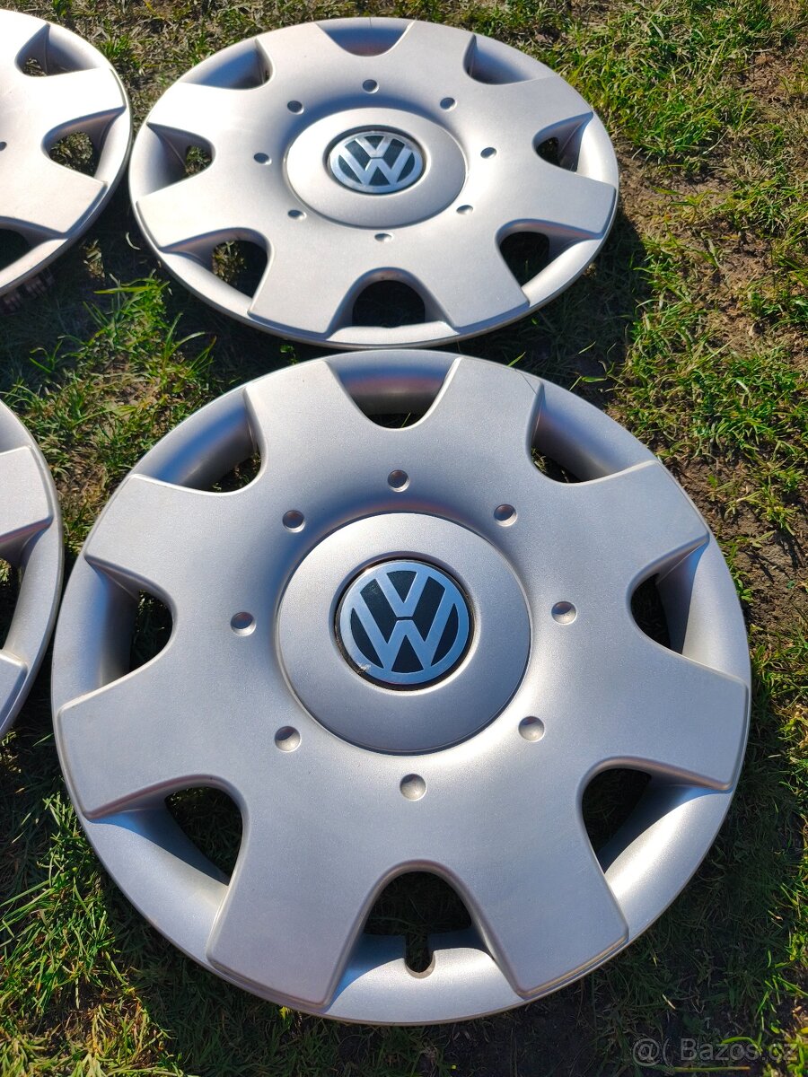 Kryty kol VW - originál R16 - 4