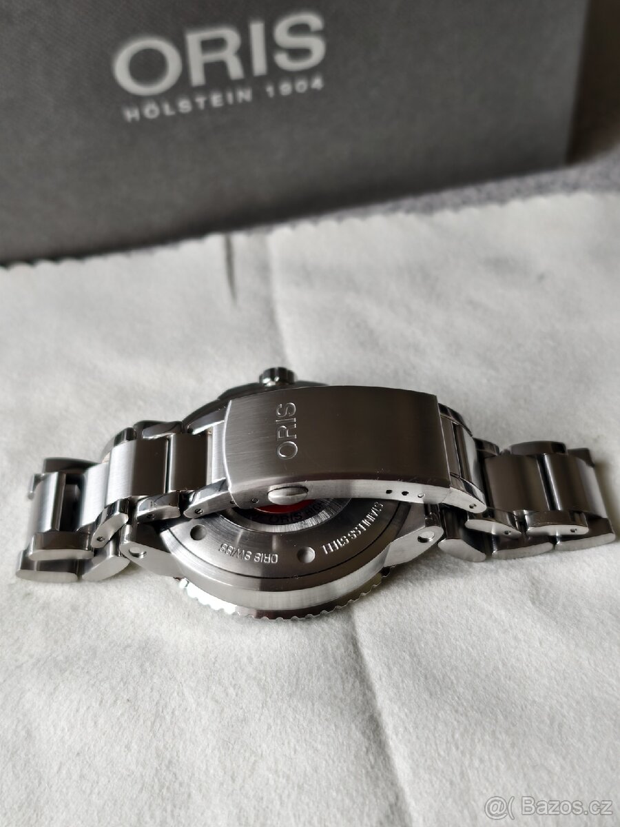 ORIS AQUIS 43,5 mm - 4