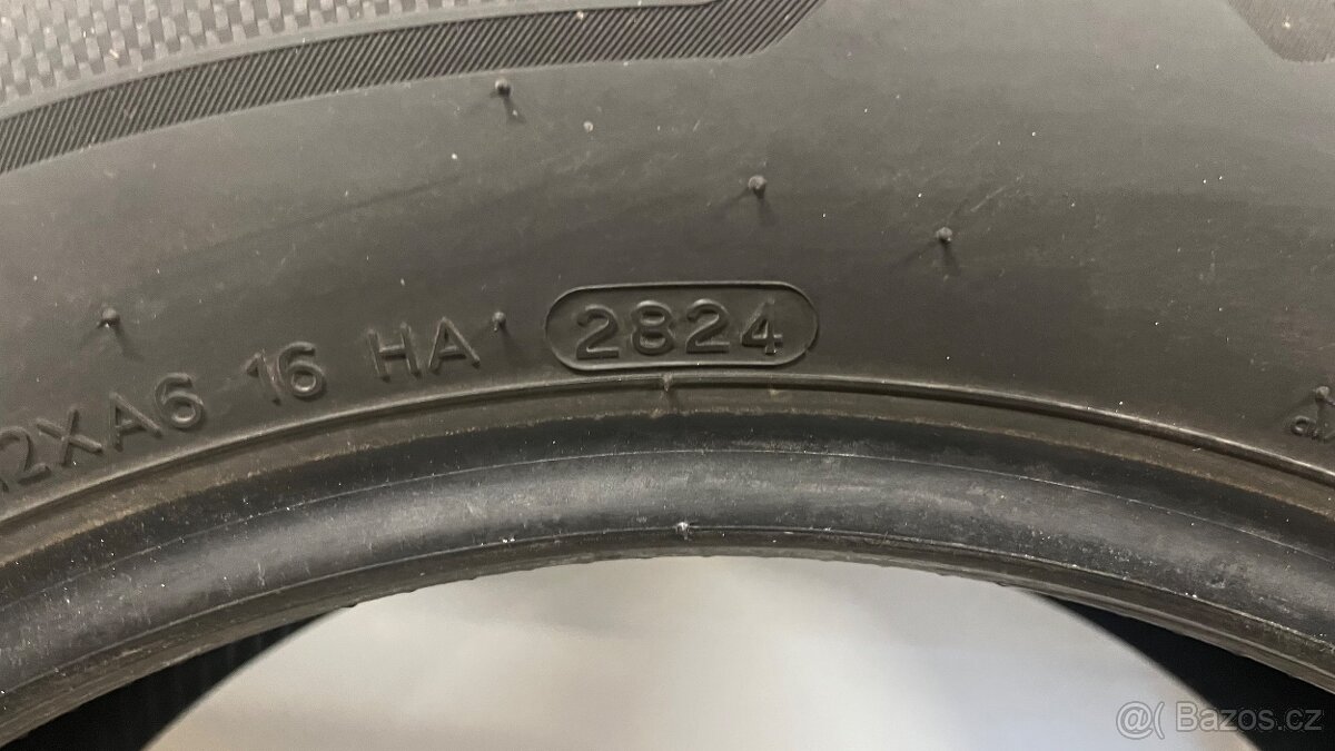letní pneumatiky Hankook Ventus 205/65/17 - 4