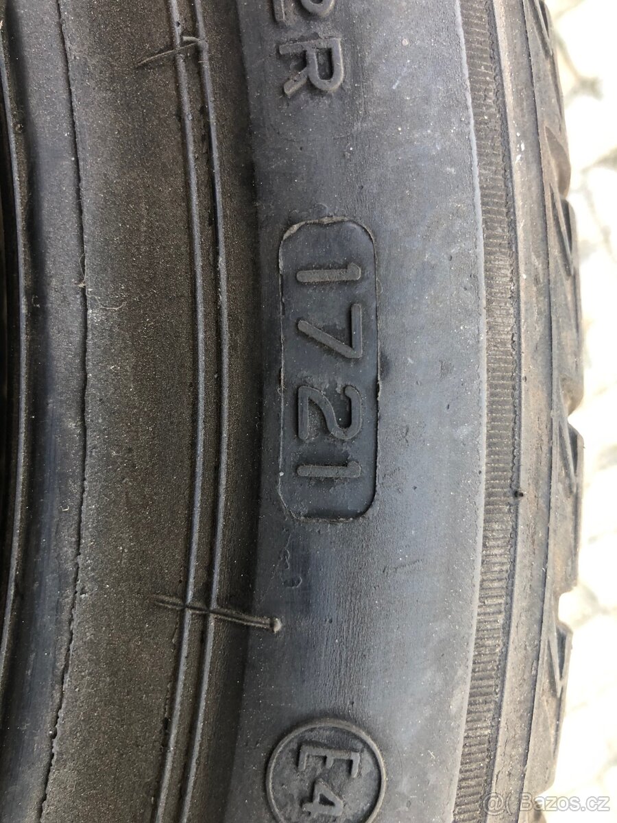 Bridgestone Turanza T005 225/40R18 92Y - 4