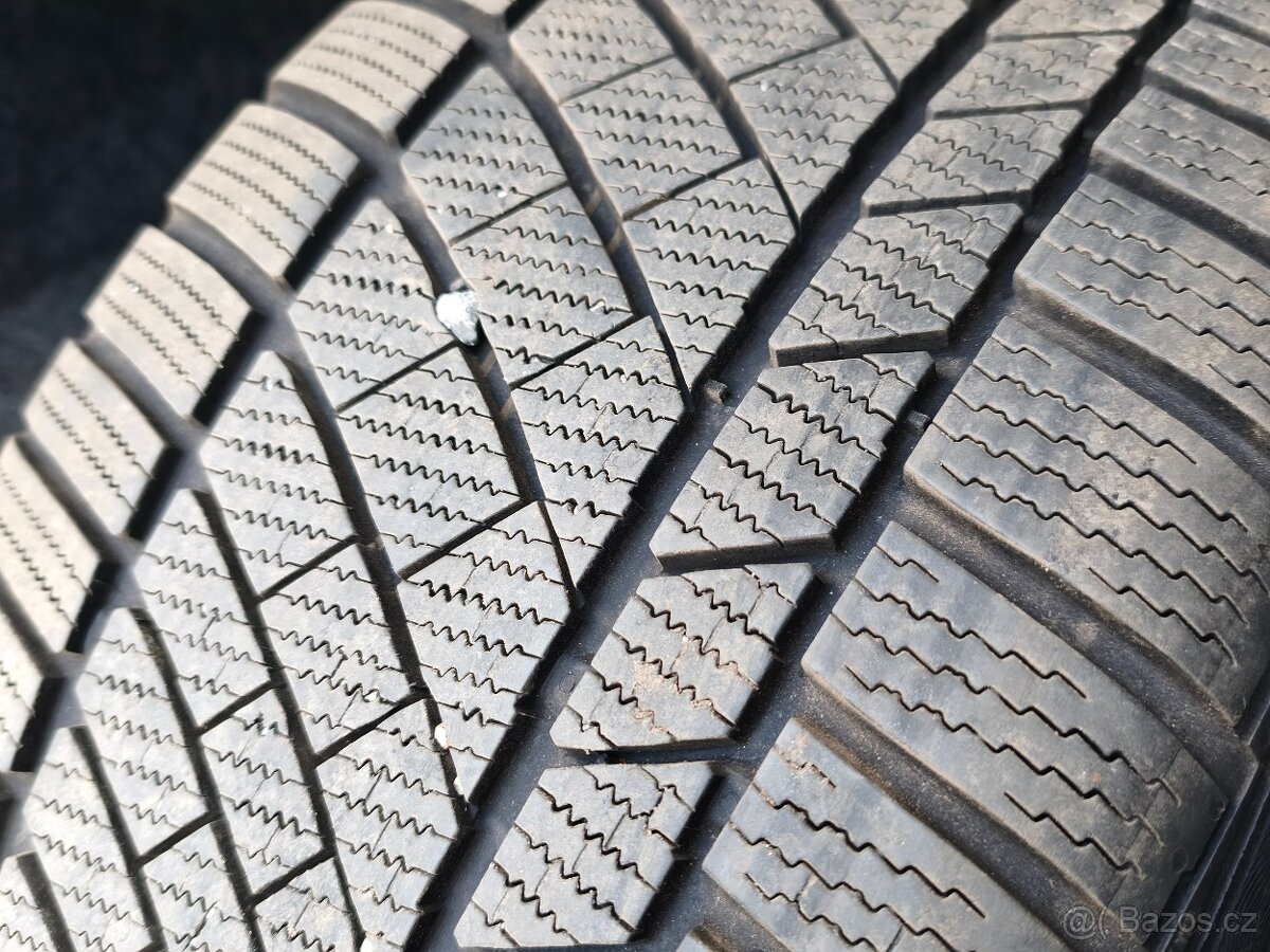 Zimní pneu 275/35R20 2kusy Continental - 4