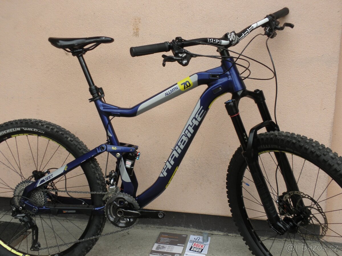 Haibike SEET AllMtn 7.0 - 4