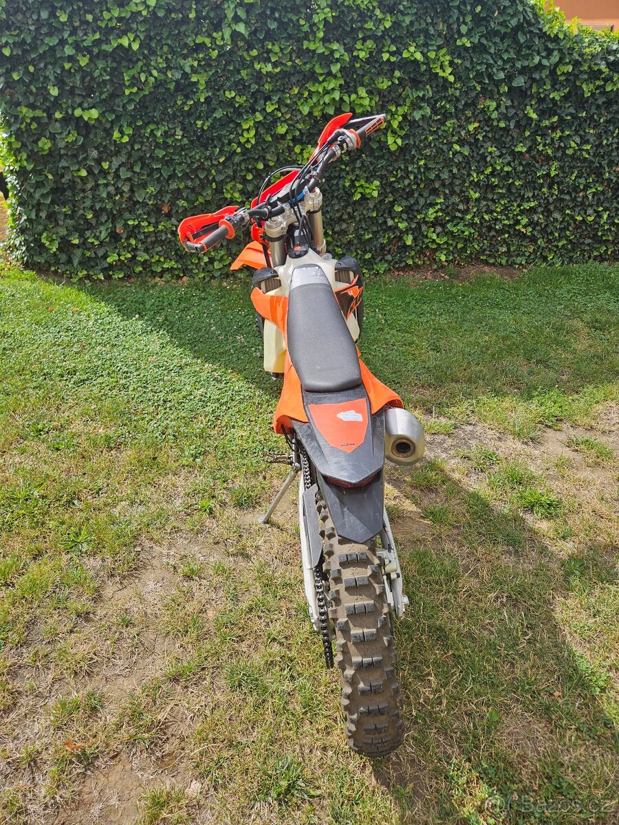 KTM 450 EXC-F - 4