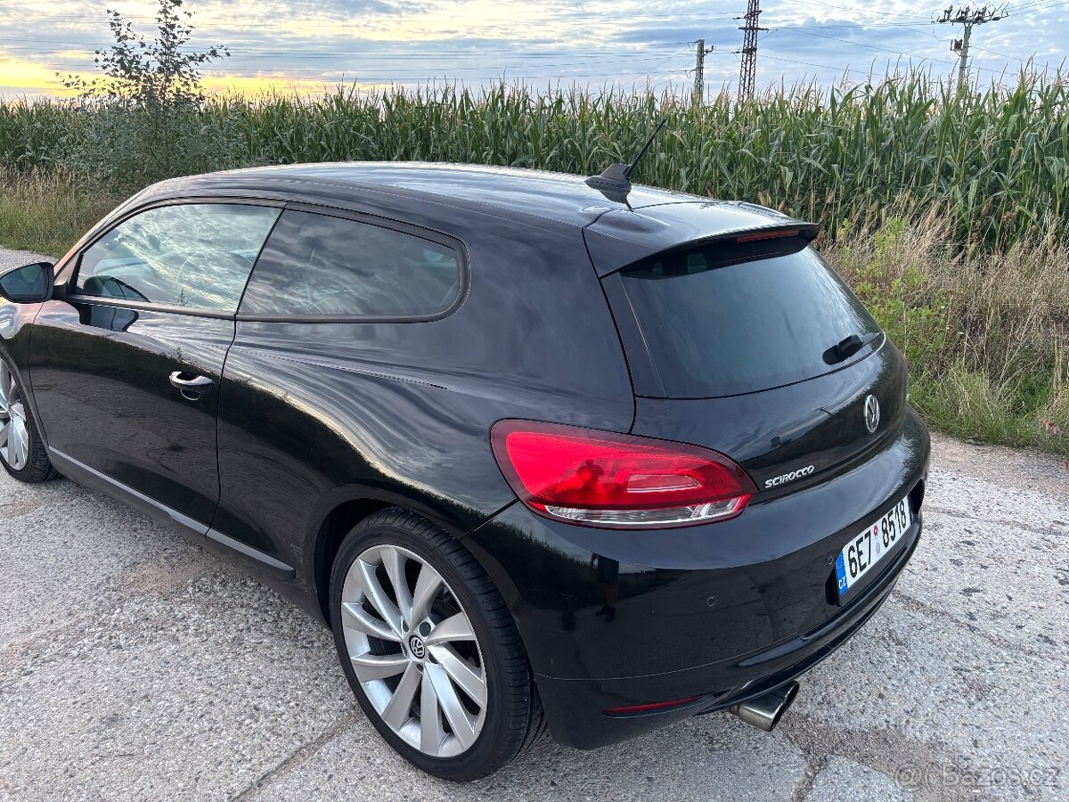 VW Scirocco - 4